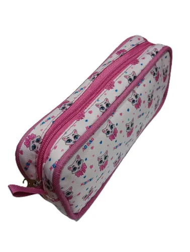 ESTOJO ESCOLAR AC BAG GATINHA