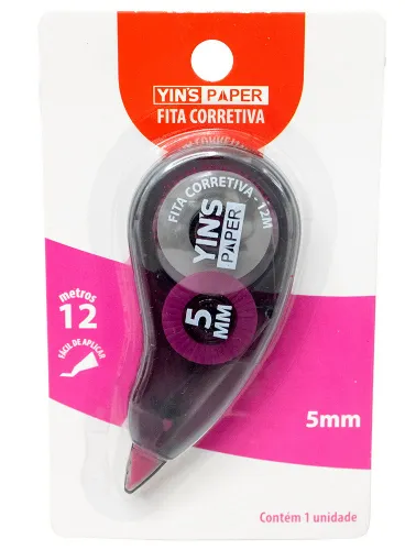 FITA CORRETIVA YINS 12MT YP8274