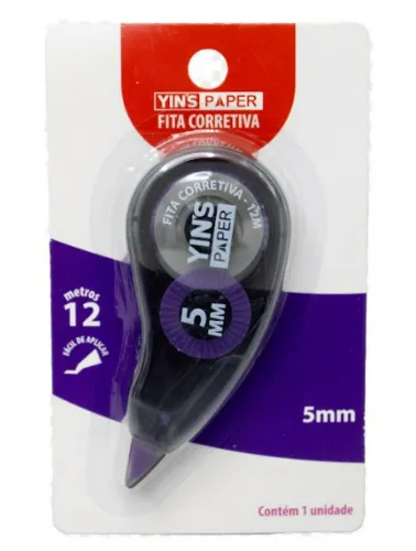 FITA CORRETIVA YINS 12MT YP8274