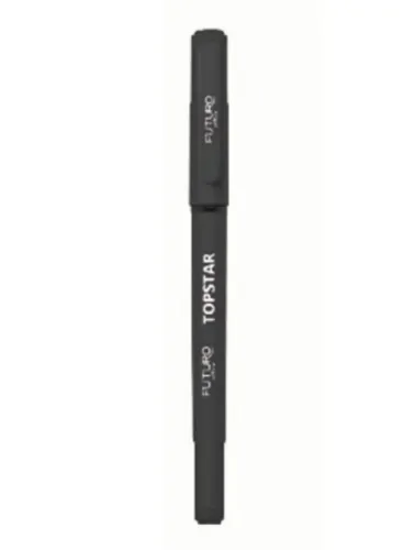 CANETA TOP STAR ESFEROGRÁFICA 07 PRETA FO232227