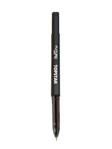 CANETA TOP STAR ESFEROGRÁFICA 07 PRETA FO232227