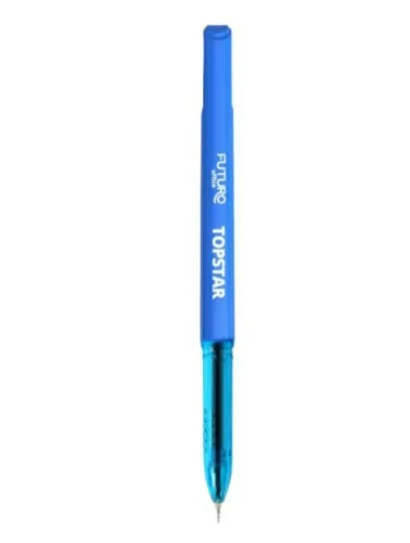 CANETA TOP STAR ESFEROGRÁFICA 07 AZUL FO232226