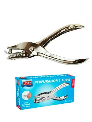 PERFURADOR 1 FURO KAZ KZ2005