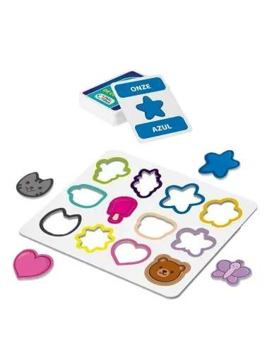 BRINQUEDO EDUCATIVO TRINCA DE CORES 792487-1