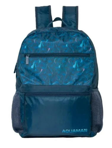 MOCHILA DE COSTAS AQUAMAN T01 12690