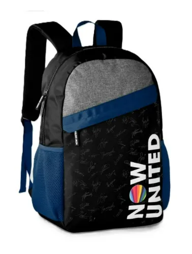 MOCHILA DE COSTAS NOW UNITED NU3257