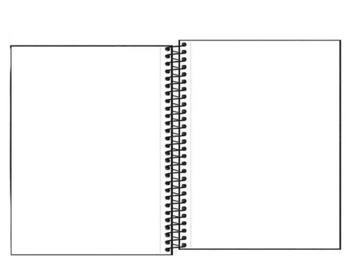 CADERNO TILIBRA SKETCHBOOK A5 50 FOLHAS 150G 322792