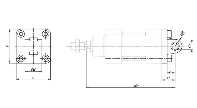 ARTICULACAO TRASEIRA MAC 63