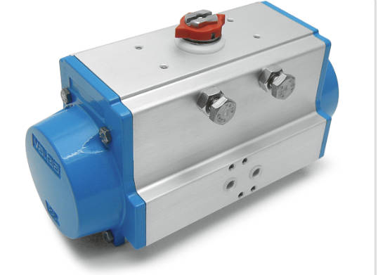 ATUADOR PNEUMATICO DA52