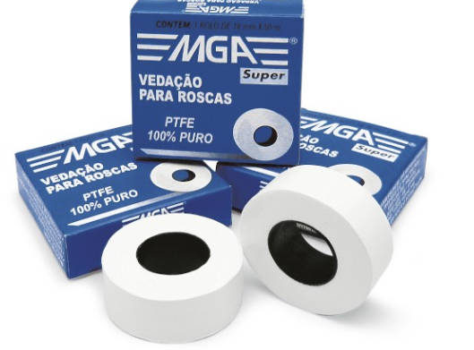 FITA VEDA ROSCA 18MM X 25M