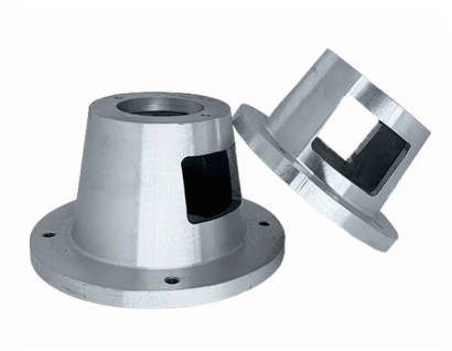 FLANGE LIGACAO ALUM MOTOR BOMBA 05A