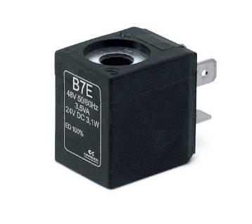 BOBINA SOLENOIDE 24 VAC