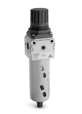 FILTRO REGULADOR G1/4 C/ FILTRO 25 MIC