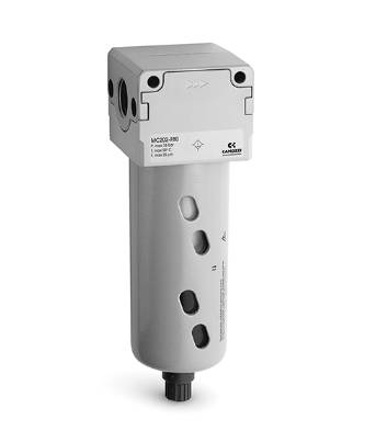COPO COMP P/ FILTRO E FILTRO/REGUL MX2 DRENO AUT.