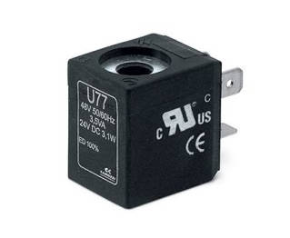 BOBINA SOLENOIDE 110 VDC
