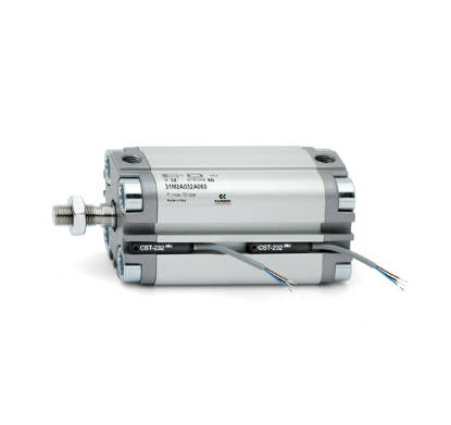 CILINDRO COMPACTO MAGN 50X50