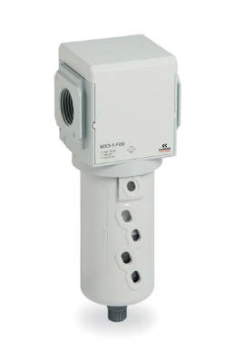 COPO COMP P/ FILTRO E FILTRO/REGUL MX3 DRENO AUT.