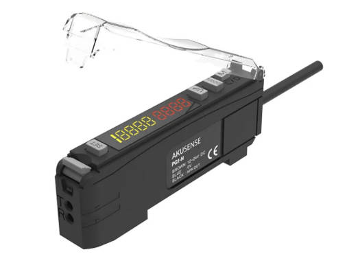 AMPLIFICADOR DE FIB RA OTICA C/ DISPLAY 75,2X32,4X9,8MM