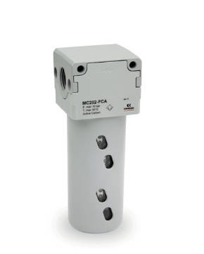 FILTRO G1/4 - 10BAR 25 MICRONS
