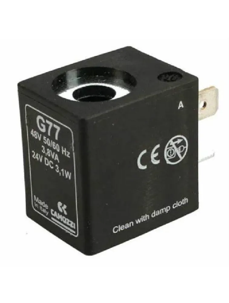 BOBINA SOLENOIDE 24 VDC