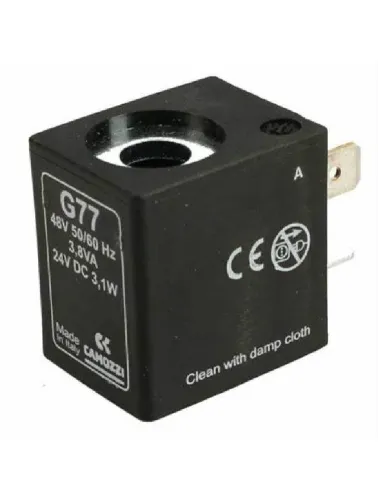BOBINA SOLENOIDE 24 VDC