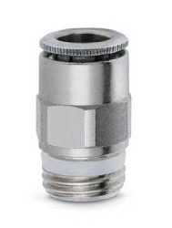 CONEXAO RETA 08 X G1/4