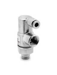 VALVULA BLOQUEIO UNIDIR G3/8