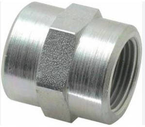 ADAPTADOR CAST RETO FEMEA 1/4