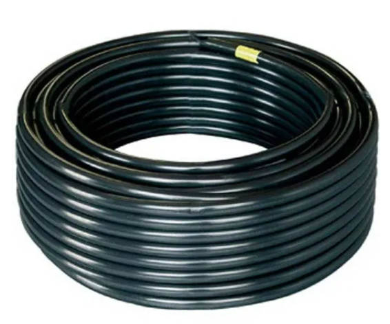 TUBO HL POLIAMIDA PRETO 8 X 2