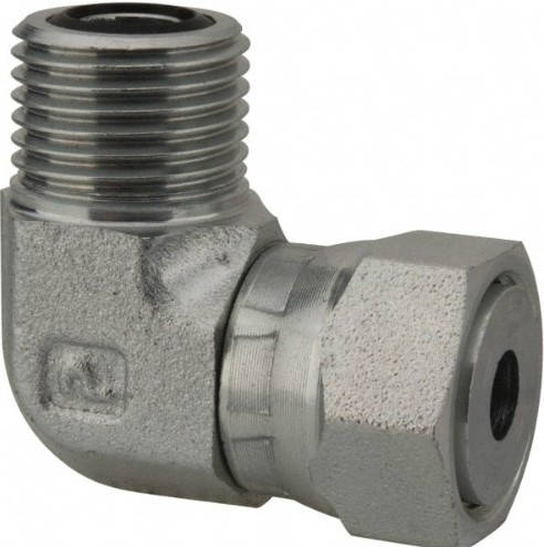ADAPTADOR CAST 90 FEMEA ORFS 1.7/16