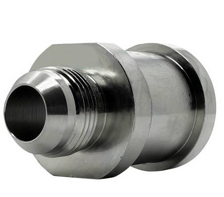 ADAPTADOR CAST RETO FLANGE 1POL