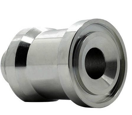 ADAPTADOR CAST RETO FLANGE 1POL