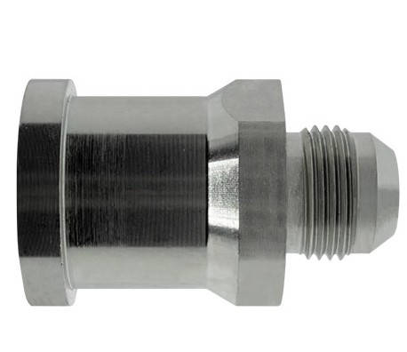 ADAPTADOR CAST RETO FLANGE 1POL