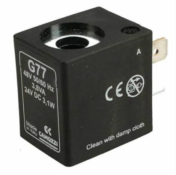 BOBINA SOLENOIDE 24 VDC