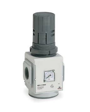 REGULADOR PRESSAO MX G1 C/ MAN 12 BAR