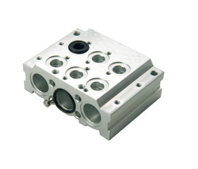 MODULO BASICO 2 VALV