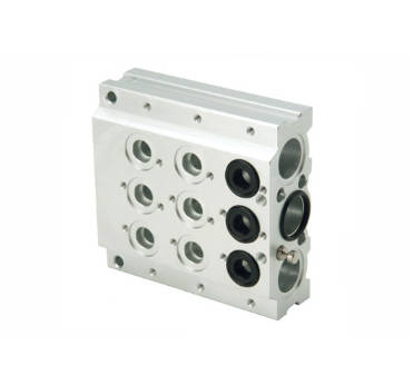 MODULO BASICO 3 VALV
