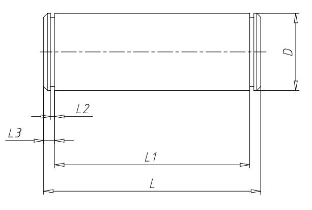 PINO ARTICULACAO 63MM