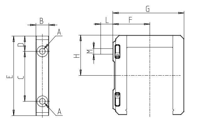 TERMINAL FIXACAO RAPIDA