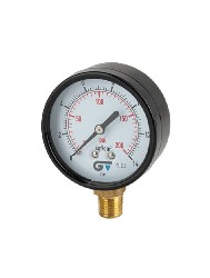 MANOMETRO VERT CX CARB 7 BAR