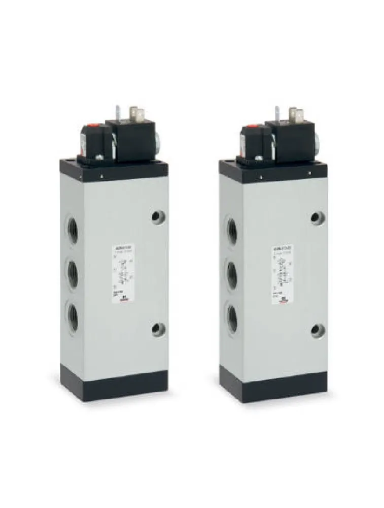VALVULA 5/2 VIAS SIM G1/2