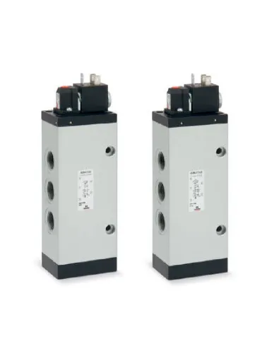 VALVULA 5/2 VIAS SIM G1/2