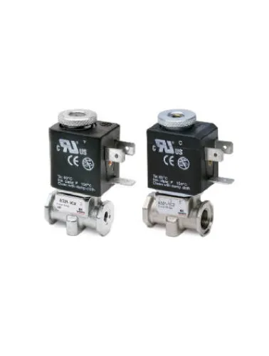 VALVULA SOLENOIDE 3/2 VIAS