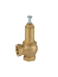 VALVULA ALIVIO BRONZE REG DLG