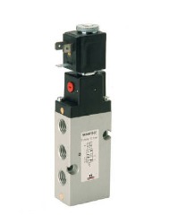 VALVULA NAMUR 5/2 VIAS G1/4