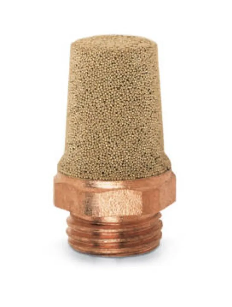 SILENCIADOR BRONZE SINTERIZADO G1/2