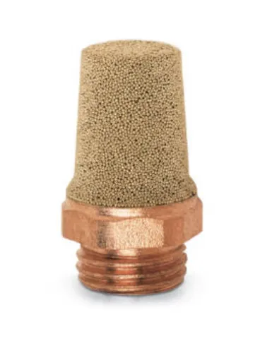 SILENCIADOR BRONZE SINTERIZADO G1/2