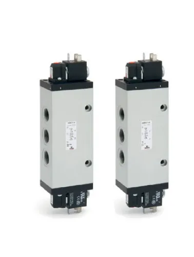 VALVULA 5/2 VIAS DUP G1/2