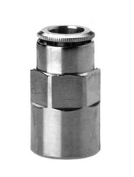 CONEXAO RETA FEMEA 4XGX1/8