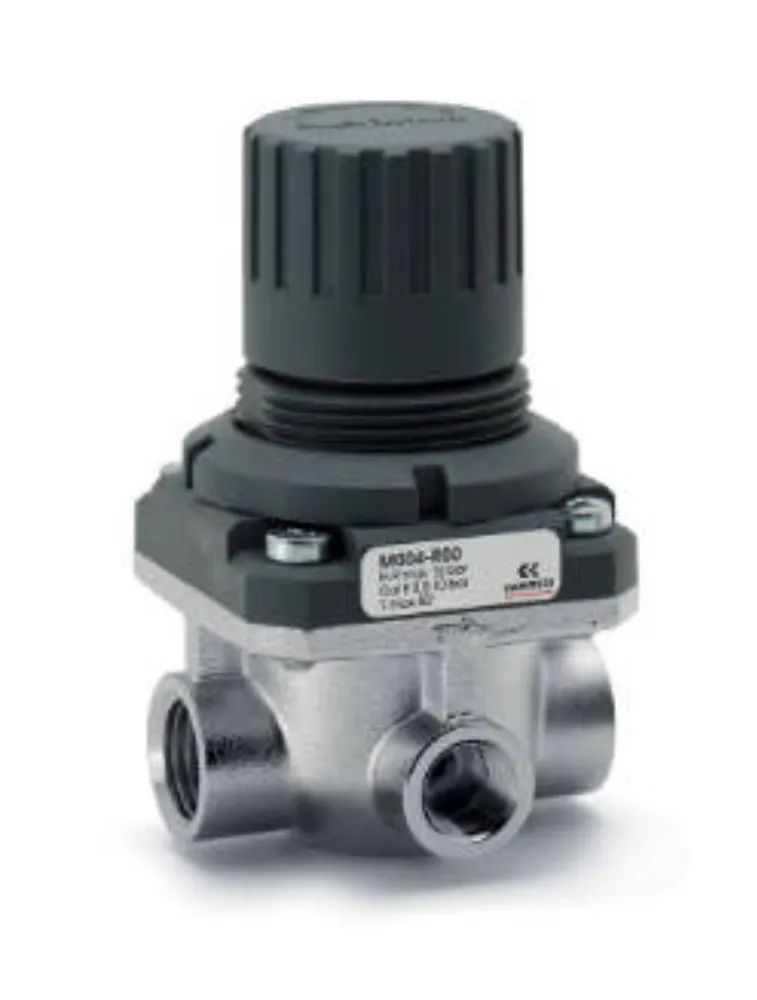 MICRO REGULA DOR PRESSAO G1/8
